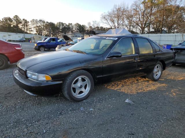 CHEVROLET CAPRICE 1996 1g1bl52p7tr143009