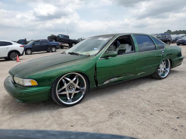 CHEVROLET CAPRICE 1995 1g1bl52p8sr172856