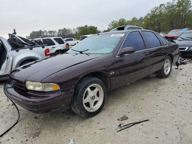 CHEVROLET CAPRICE 1996 1g1bl52p8tr180716