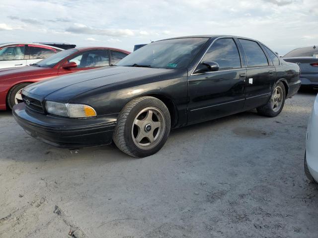 CHEVROLET CAPRICE / 1995 1g1bl52p9sr126730