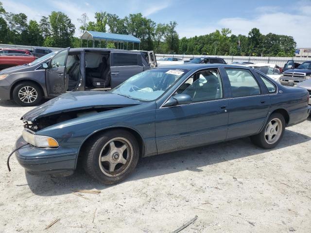 CHEVROLET CAPRICE 1995 1g1bl52pxsr178142