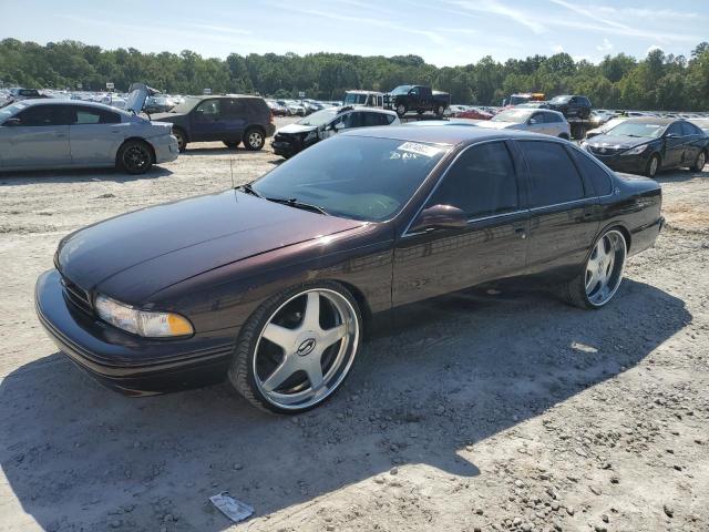 CHEVROLET CAPRICE / 1996 1g1bl52pxtr106942