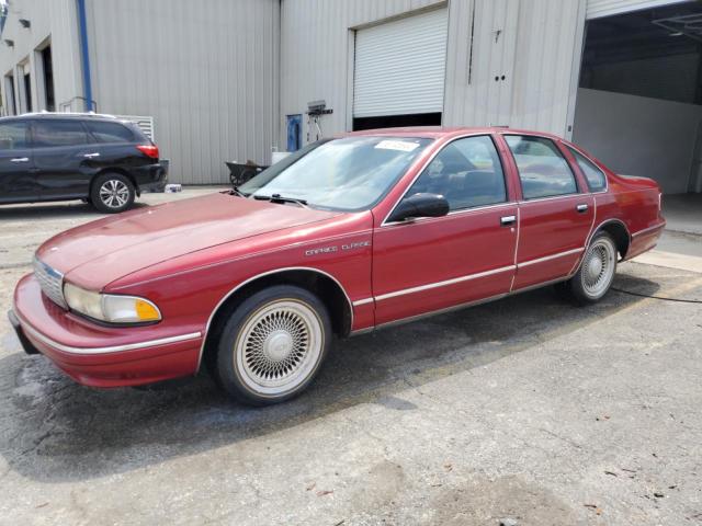 CHEVROLET CAPRICE CL 1995 1g1bl52w0sr107250