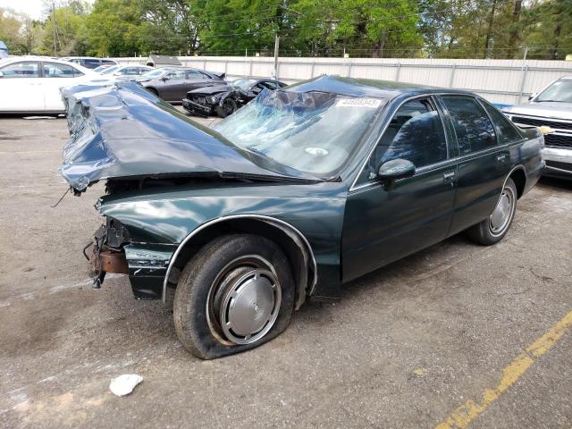 CHEVROLET CAPRICE CL 1994 1g1bl52w2rr117501