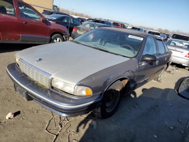 CHEVROLET CAPRICE 1995 1g1bl52w2sr103054