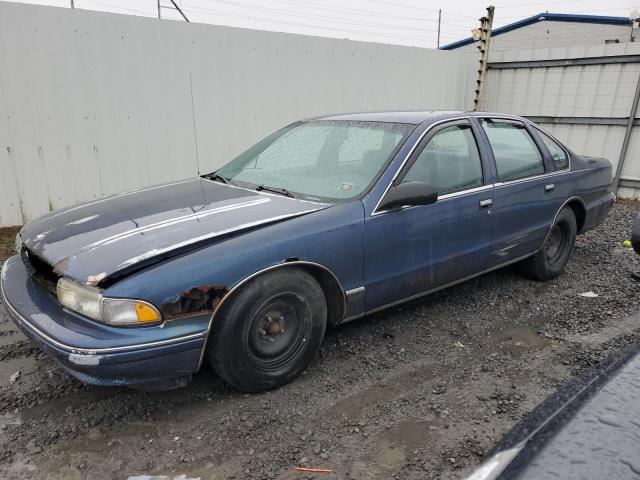 CHEVROLET CAPRICE 1995 1g1bl52w2sr180989