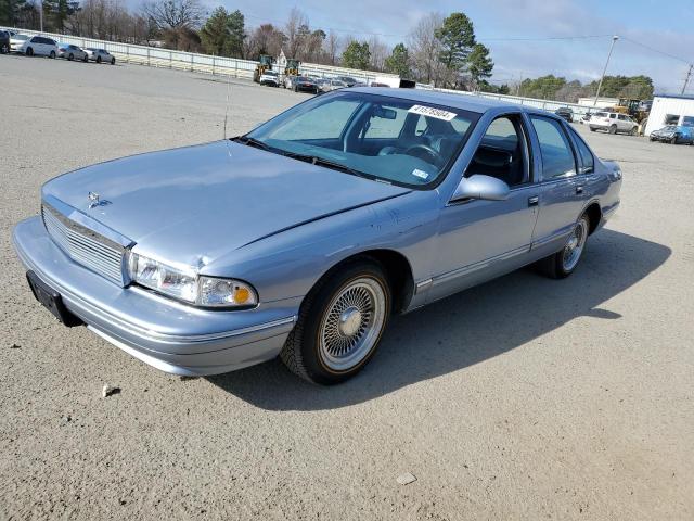 CHEVROLET CAPRICE 1995 1g1bl52w2sr187375