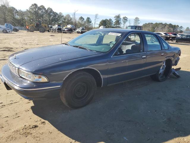 CHEVROLET CAPRICE 1996 1g1bl52w3tr135593