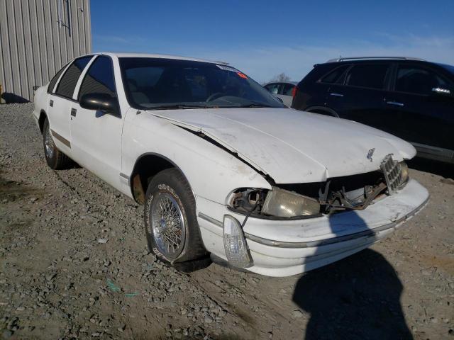 CHEVROLET CAPRICE CL 1995 1g1bl52w5sr113867