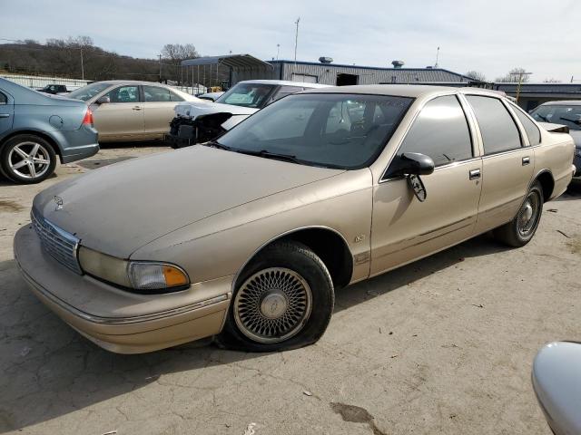 CHEVROLET CAPRICE 1996 1g1bl52w5tr158907