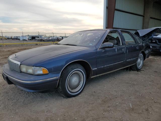 CHEVROLET CAPRICE 1996 1g1bl52w5tr182799