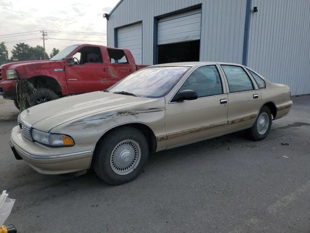 CHEVROLET CAPRICE CL 1996 1g1bl52w6tr191723