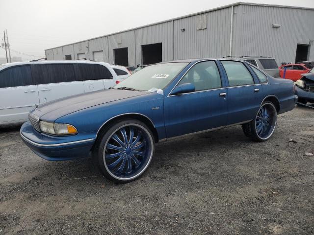 CHEVROLET CAPRICE 1996 1g1bl52w7tr169973