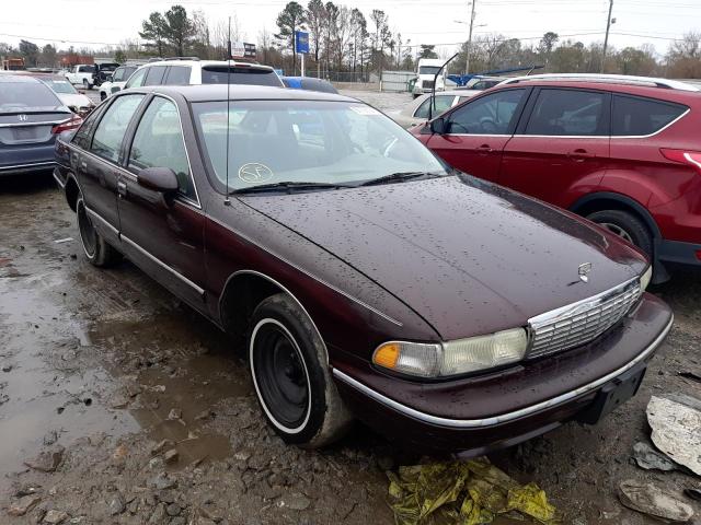 CHEVROLET CAPRICE CL 1994 1g1bl52w8rr114196