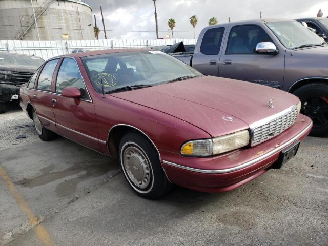 CHEVROLET CAPRICE CL 1994 1g1bl52wxrr202831