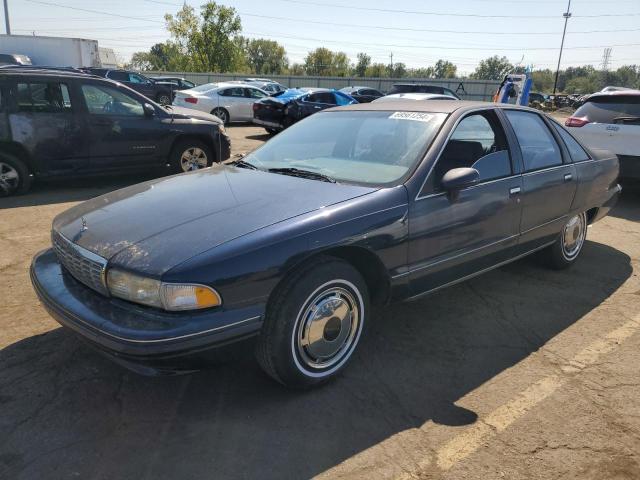 CHEVROLET CAPRICE 1992 1g1bl537xnw147963