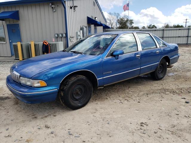 CHEVROLET CAPRICE 1991 1g1bl53e4mw194872