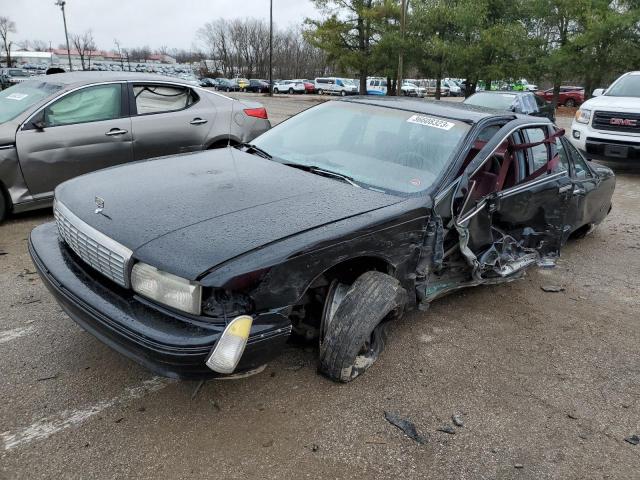 CHEVROLET CAPRICE 1992 1g1bl53e4nr128015