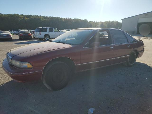 CHEVROLET CAPRICE CL 1993 1g1bl53e4pr119639