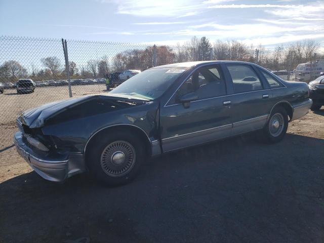 CHEVROLET CAPRICE 1993 1g1bl53e4pw134515