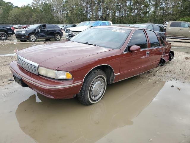 CHEVROLET CAPRICE 1993 1g1bl53e4pw137673