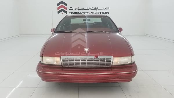 CHEVROLET CAPRICE 1992 1g1bl53e5nr131490