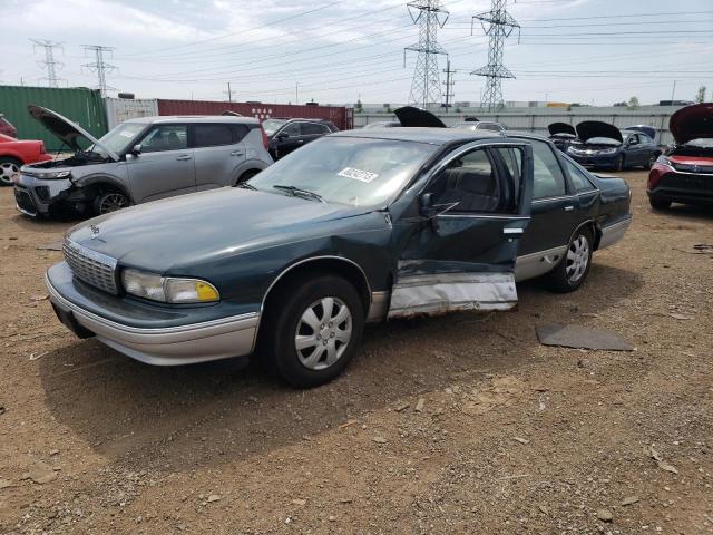 CHEVROLET CAPRICE CL 1993 1g1bl53e6pw100902