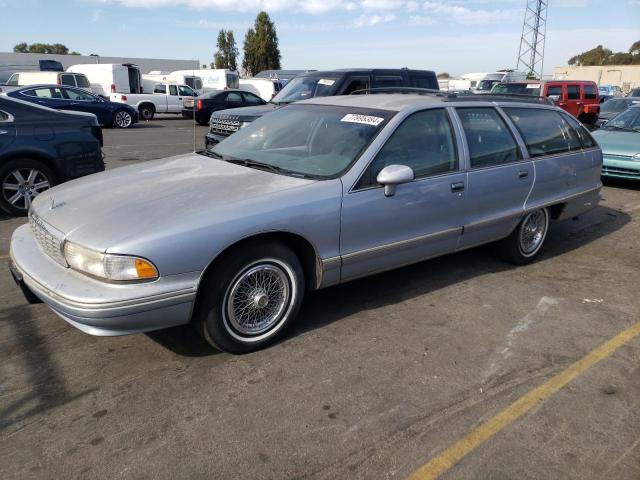 CHEVROLET CAPRICE CL 1994 1g1bl82p8rr181164