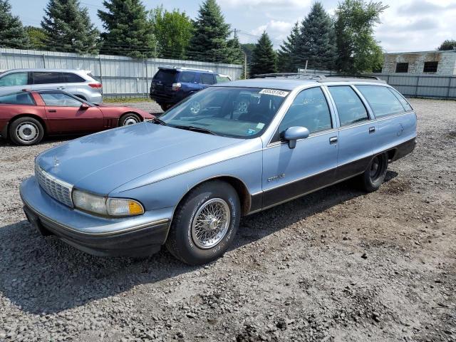 CHEVROLET CAPRICE 1992 1g1bl8376nw118459