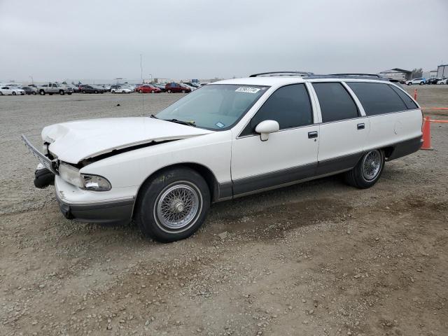 CHEVROLET CAPRICE 1993 1g1bl83e0pw100119