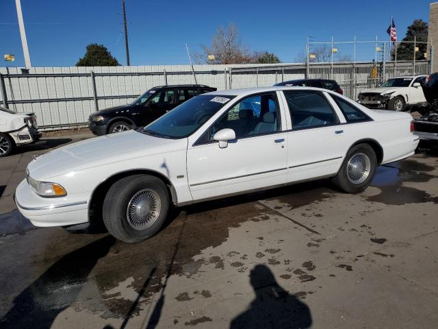 CHEVROLET CAPRICE 1994 1g1bn52p6rr198425