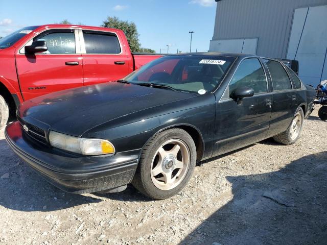 CHEVROLET IMPALA 1994 1g1bn52pxrr186195