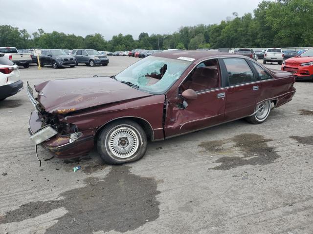 CHEVROLET CAPRICE CL 1991 1g1bn53e4mw107658