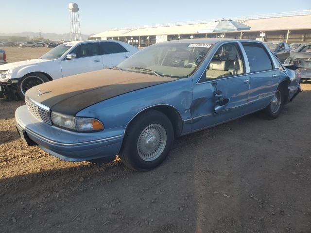 CHEVROLET CAPRICE 1993 1g1bn53e5pw132234