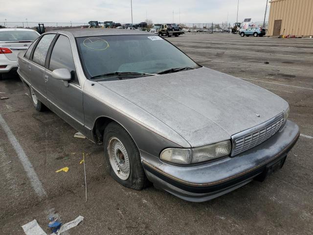 CHEVROLET CAPRICE 1991 1g1bn53e8mw107971