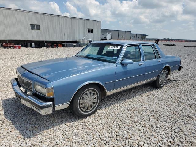 CHEVROLET CAPRICE 1990 1g1bn54e6la153017