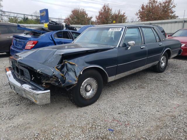 CHEVROLET CAPRICE 1985 1g1bn69z7fx150744