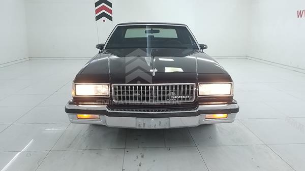 CHEVROLET CAPRICE 1990 1g1bu51e0lr108910