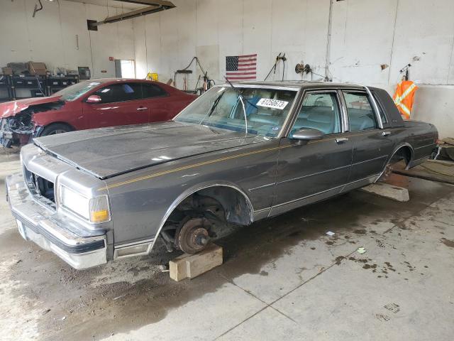 CHEVROLET CAPRICE 1989 1g1bu51e6ka130309