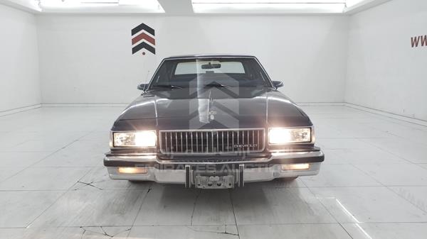 CHEVROLET CAPRICE 1988 1g1bu51h6jr129929