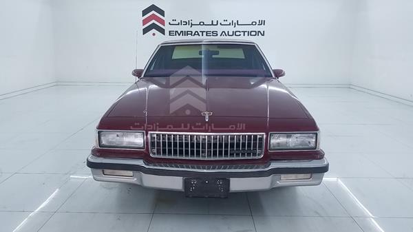 CHEVROLET CAPRICE 1990 1g1bu54e7lr109435