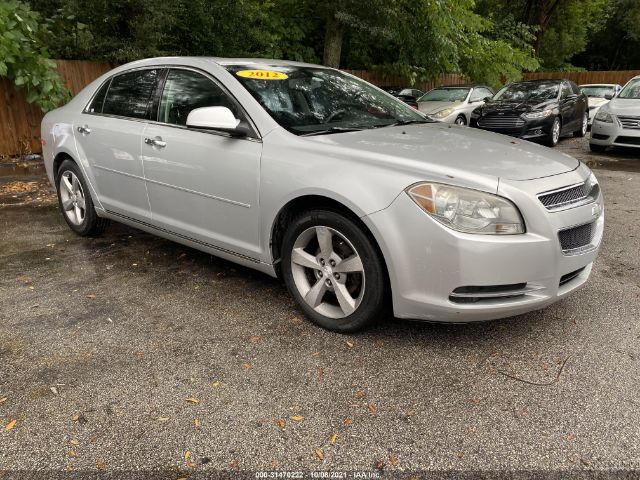 CHEVROLET MALIBU 2012 1g1dc5euhcf106844