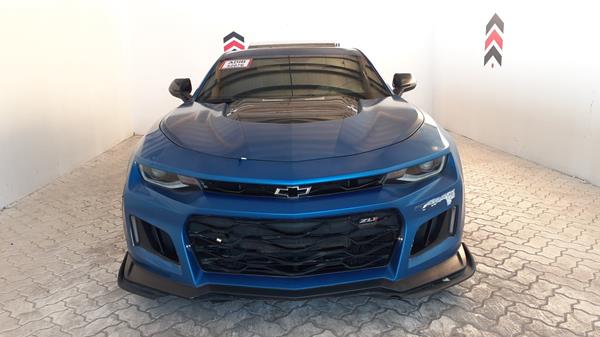 CHEVROLET CAMARO 2018 1g1f91r63j0128143