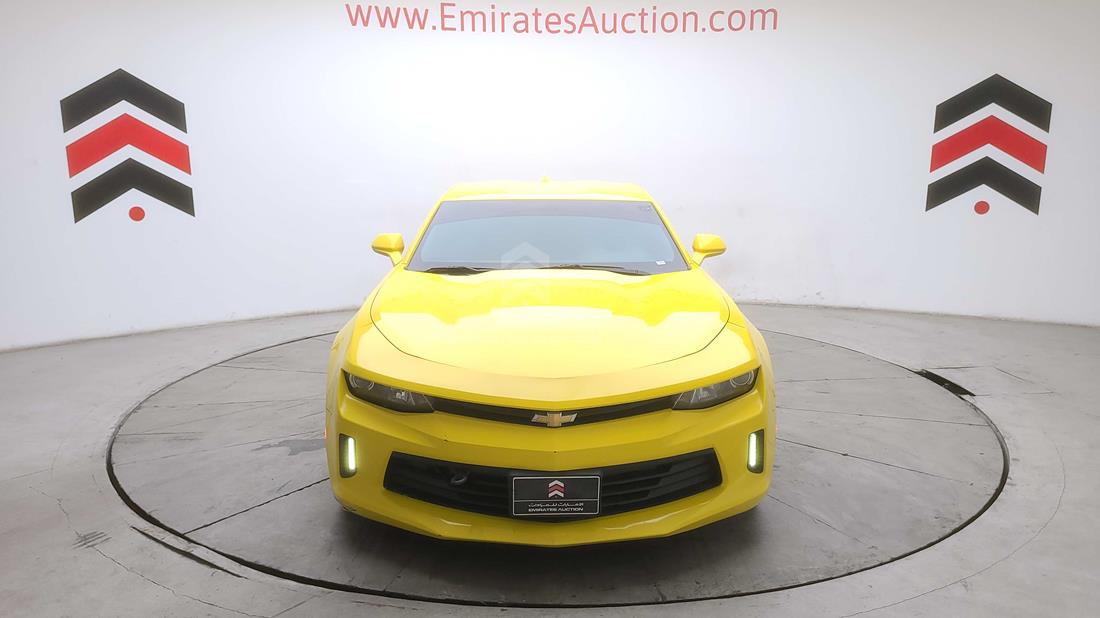 CHEVROLET CAMARO 2016 1g1f91rs2g0147773