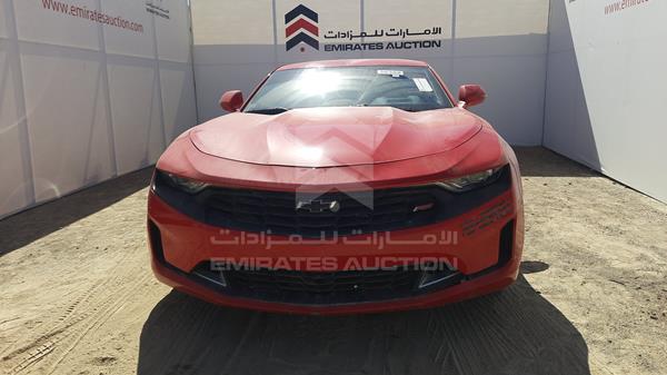 CHEVROLET CAMARO 2021 1g1f91rs8m0133551