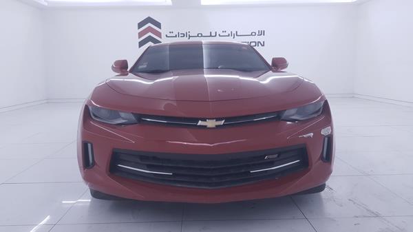 CHEVROLET CAMARO 2018 1g1f91rsxj0188059