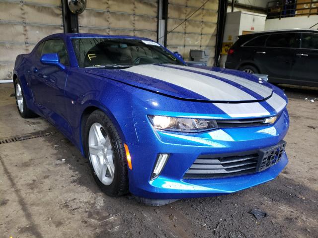 CHEVROLET CAMARO LT 2016 1g1fa1rs0g0149545