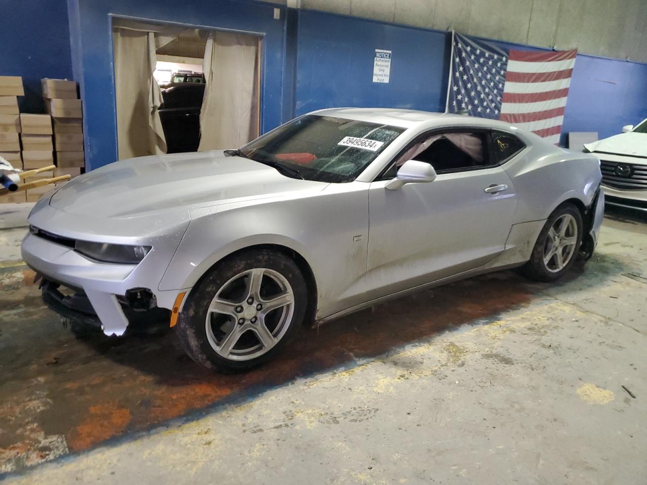 CHEVROLET CAMARO 2016 1g1fa1rs0g0165194