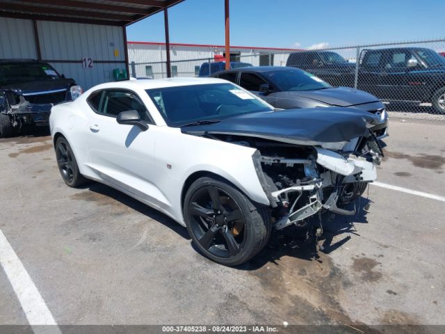 CHEVROLET CAMARO 2017 1g1fa1rs0h0120869