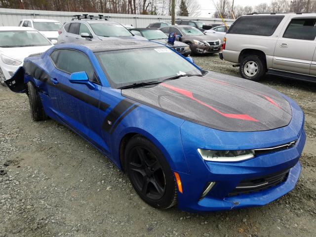 CHEVROLET CAMARO LS 2017 1g1fa1rs0h0139101